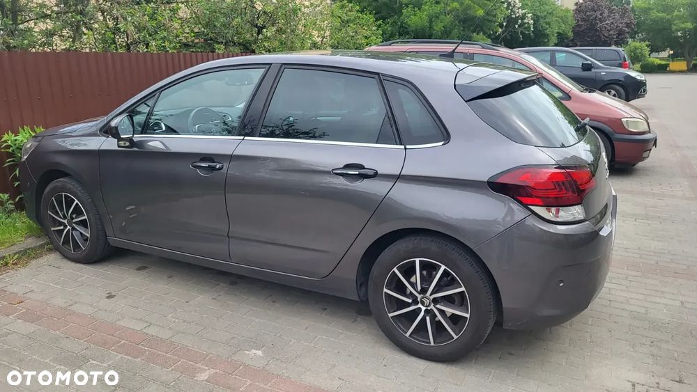 Citroën C4 - 2