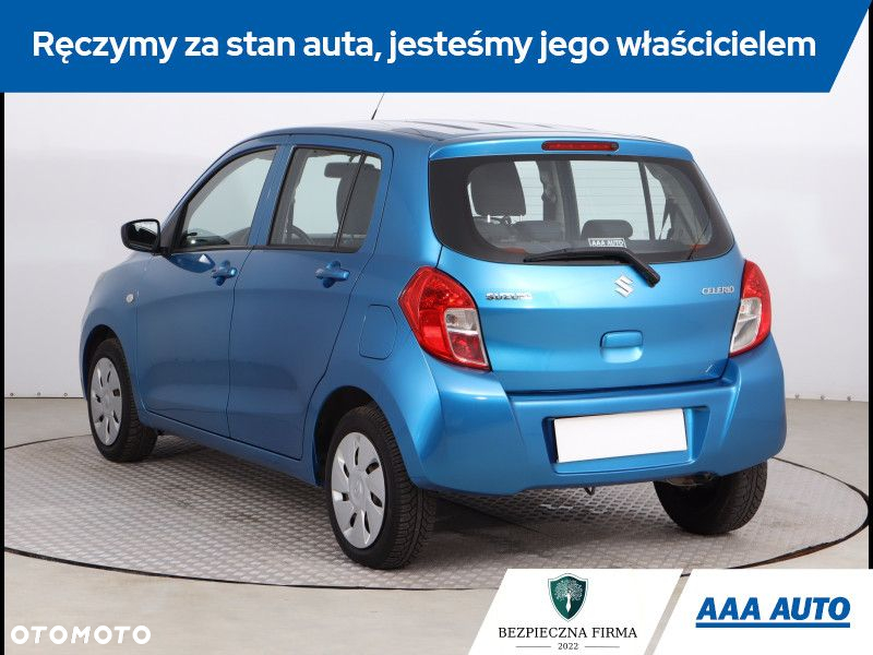 Suzuki Celerio - 5