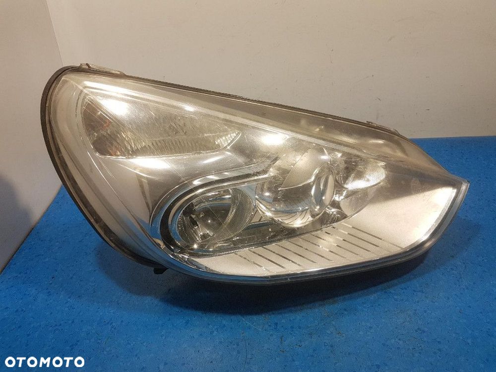 FORD S-MAX I REFLEKTOR PRAWY 6M21-13D154-AJ - 4