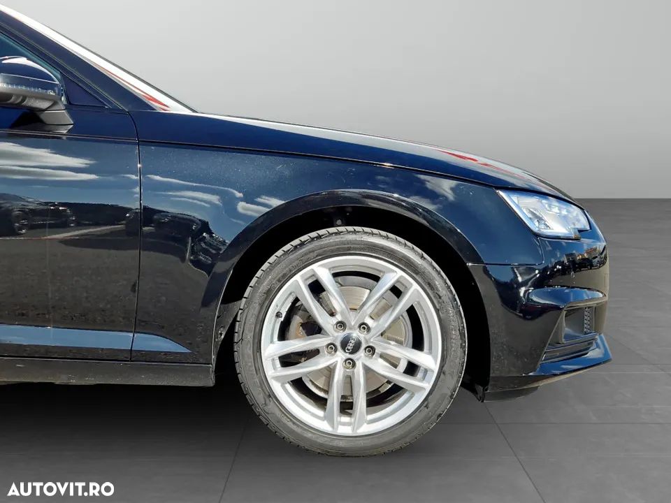 Audi A4 - 11