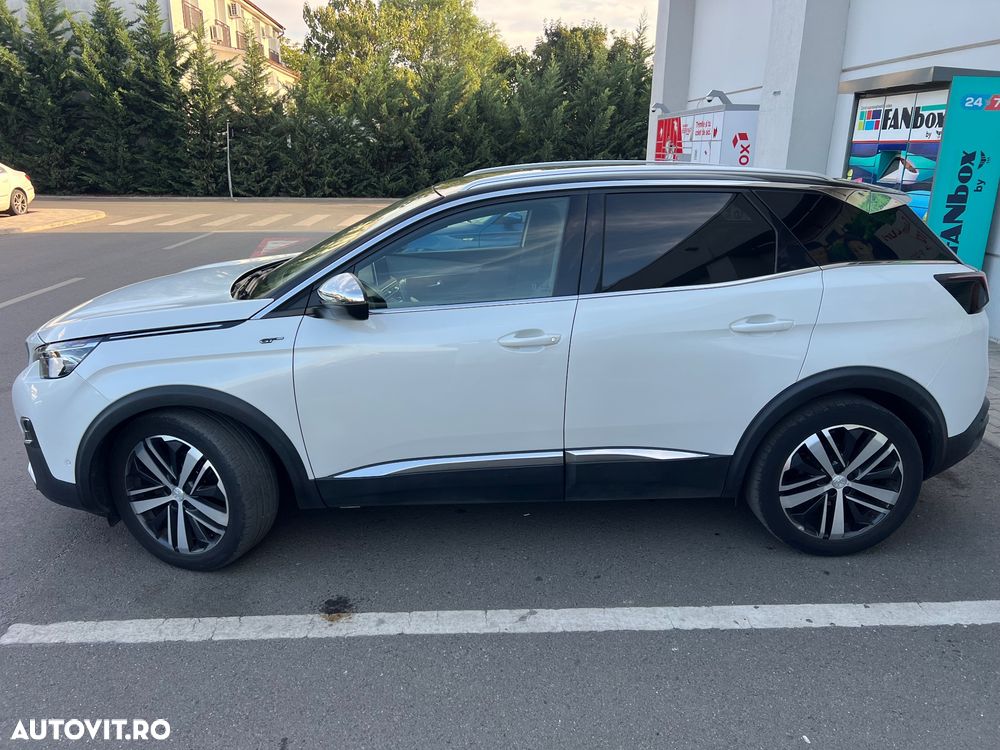 Peugeot 3008 2.0 BlueHDI S&S EAT8 GT - 2