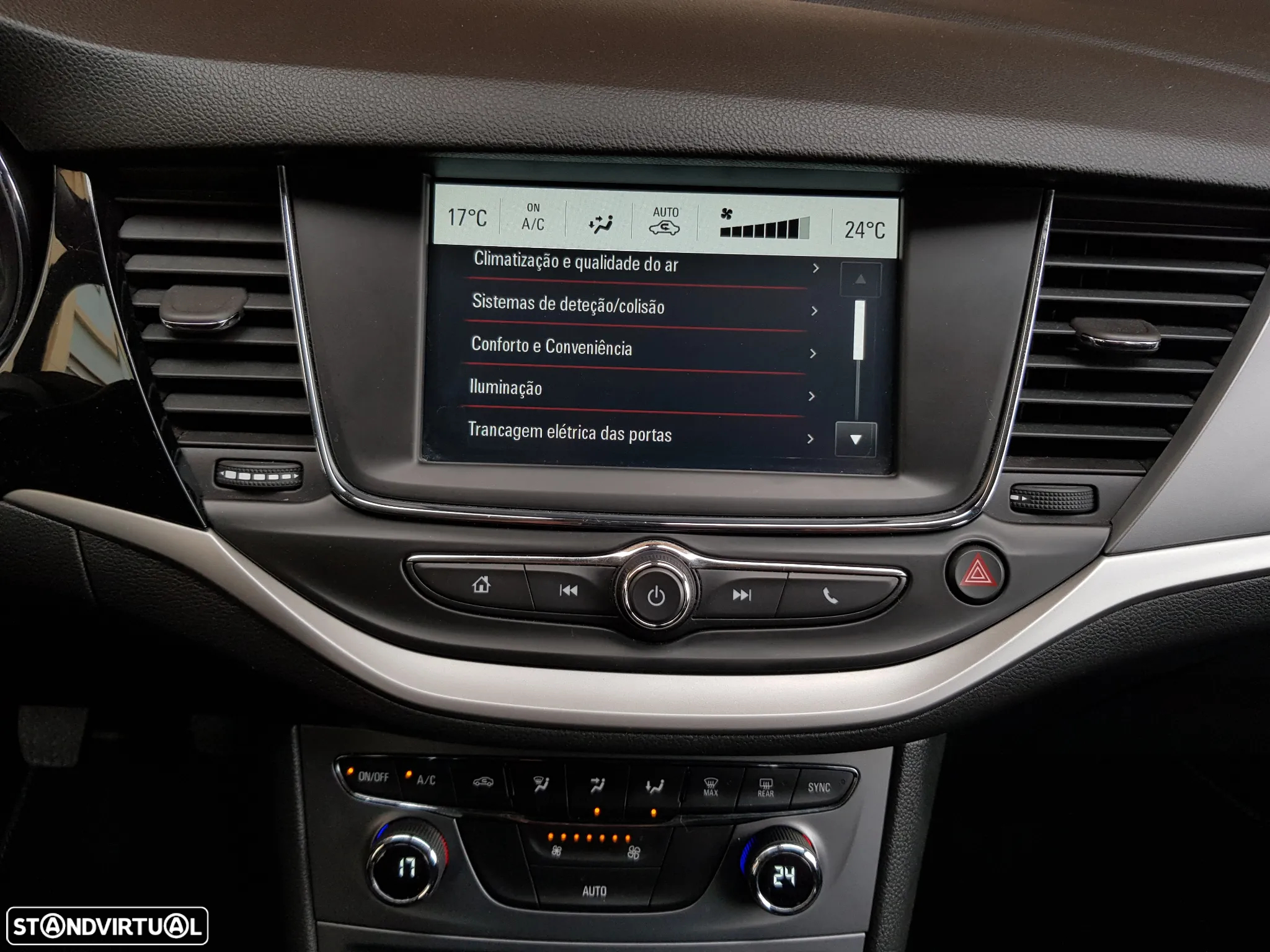 Opel Astra Sports Tourer 1.6 CDTI Dynamic Sport S/S - 18