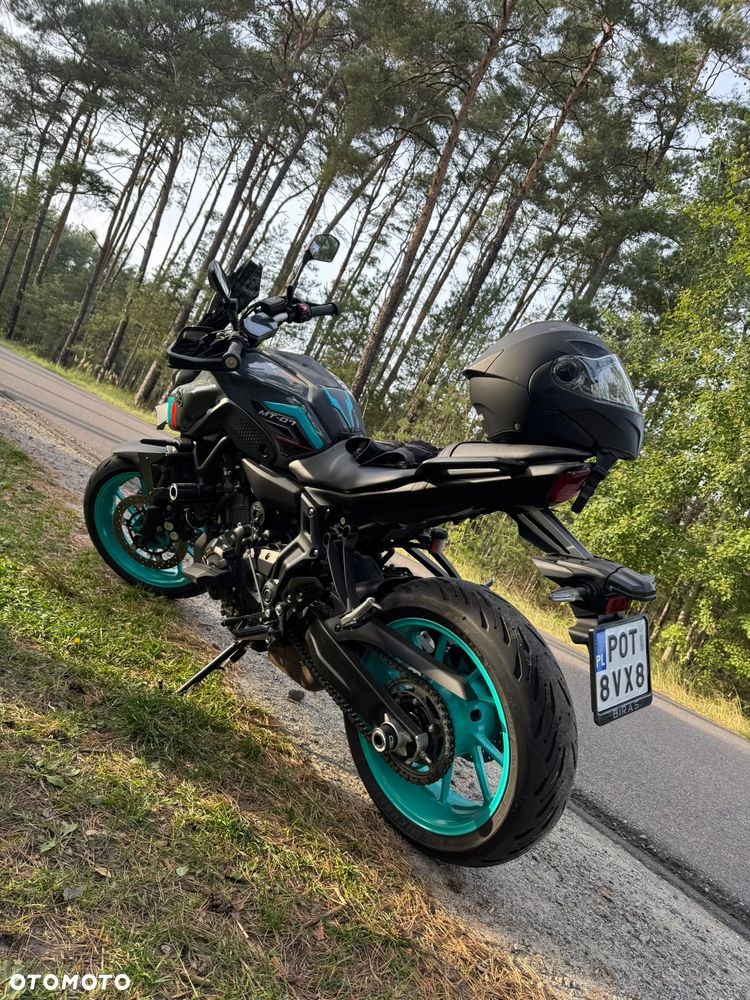 Yamaha MT - 3
