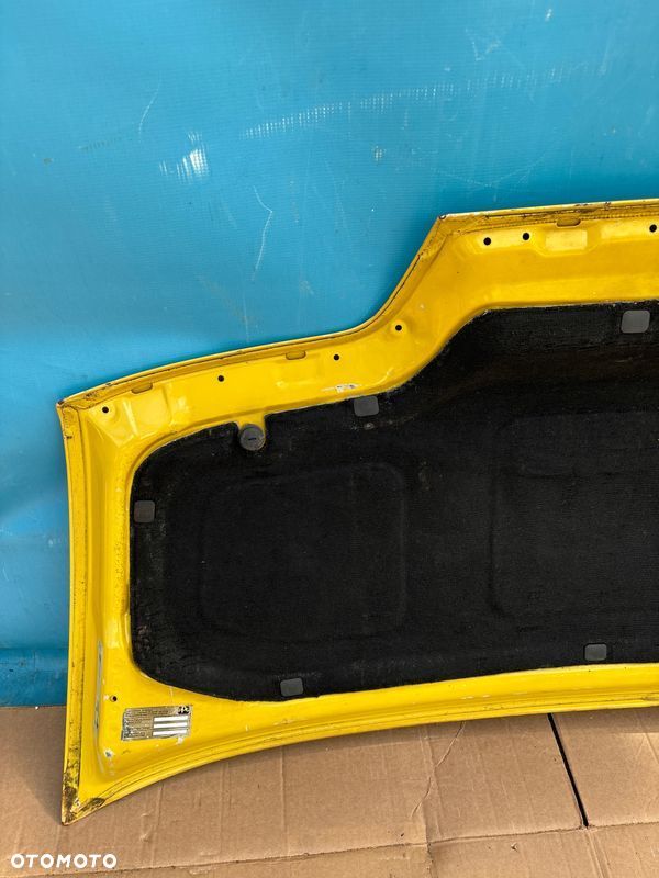 DUCATO BOXER JUMPER 94- MASKA ŻÓŁTA INNE CZĘŚCI - 10