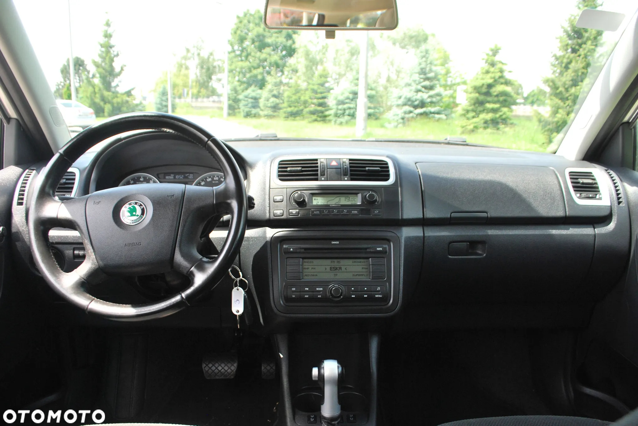 Skoda Fabia - 7