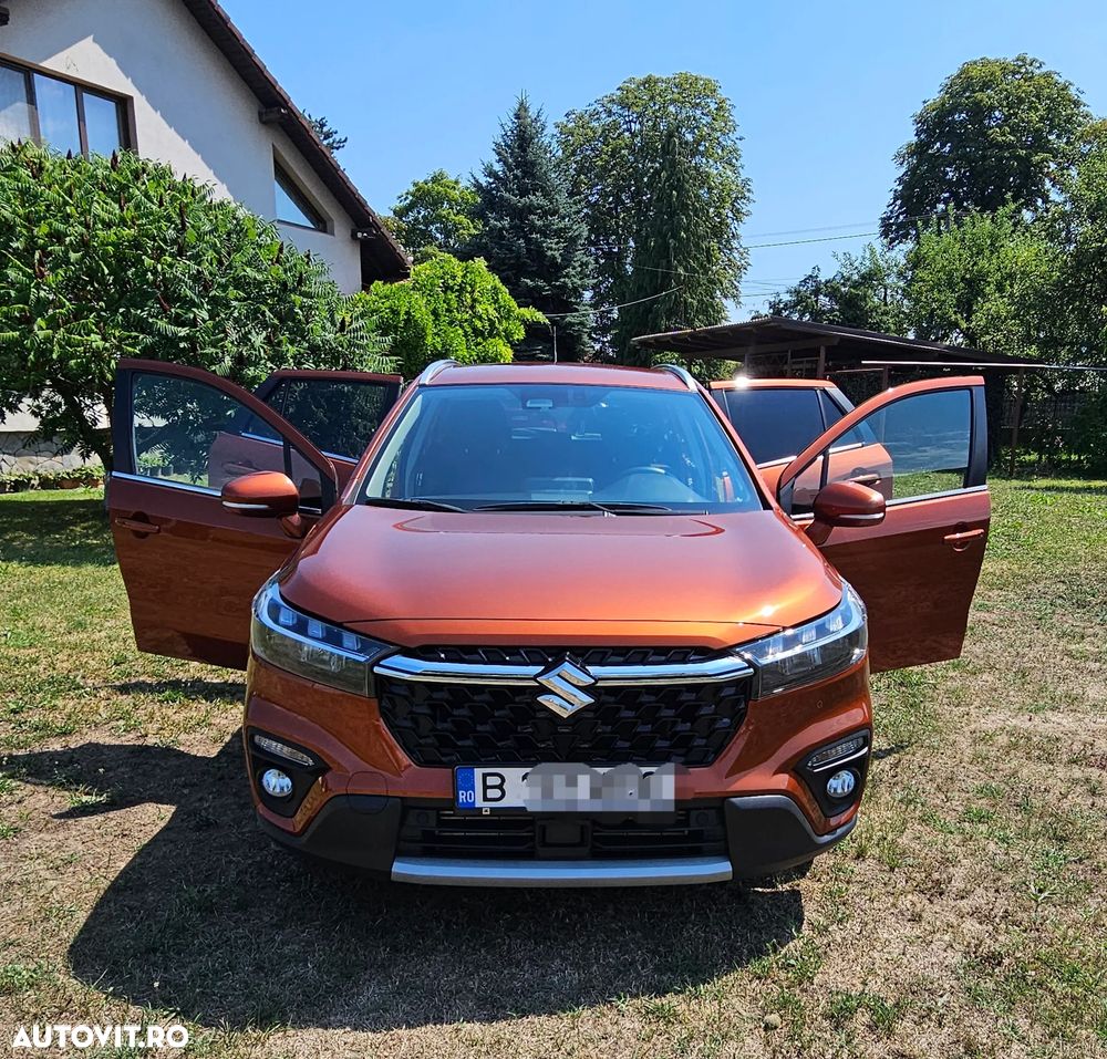 Suzuki SX4 - 9