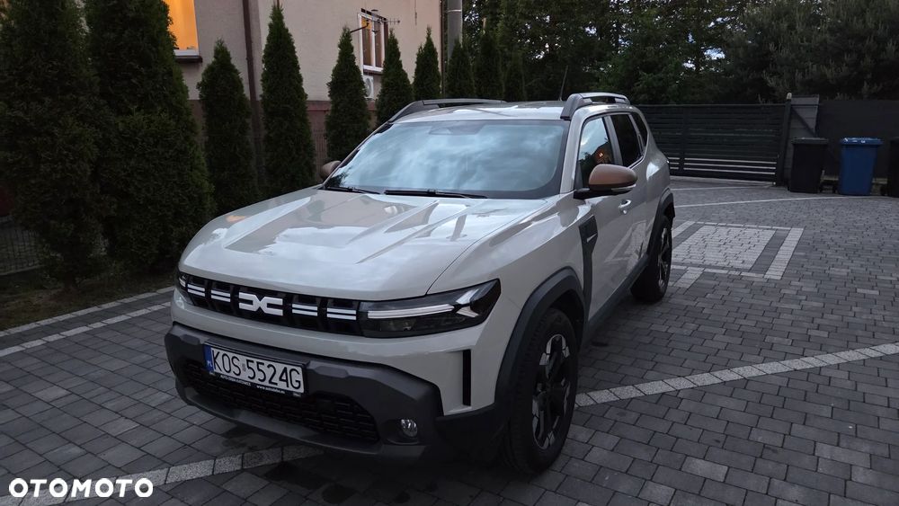 Dacia Duster 1.6 Full Hybrid 140 Extreme MMT - 2