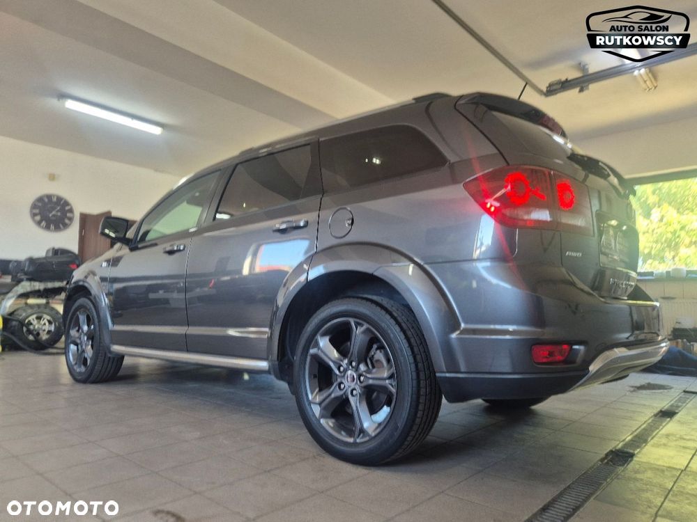Fiat Freemont 2.0 Multijet 16V DPF Automatik Allrad Cross - 11