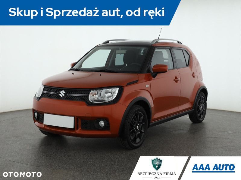 Suzuki Ignis - 2