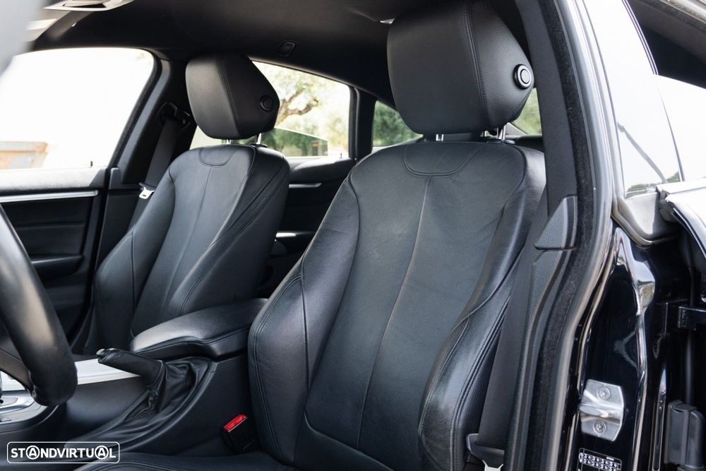 BMW 420 Gran Coupé d Pack M Auto - 42