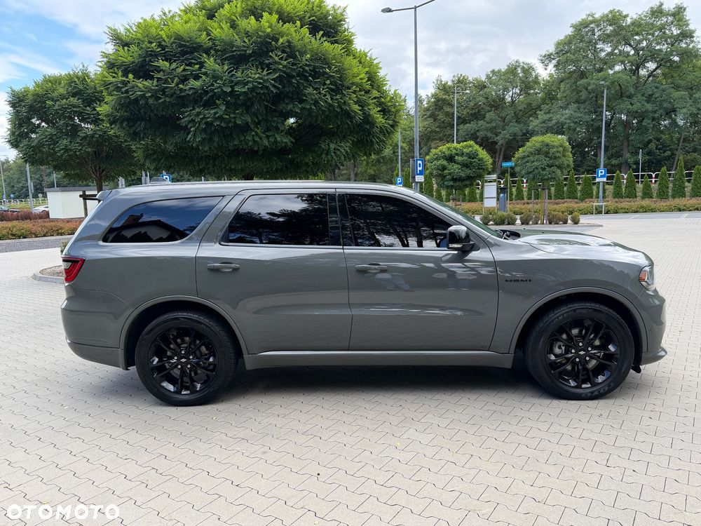 Dodge Durango 5.7 R/T - 6