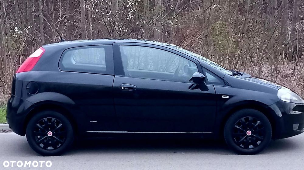 Fiat Grande Punto 1.4 8V Energy - 15