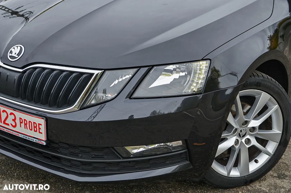 Skoda Octavia Combi 1.0 TSI Ambition - 22
