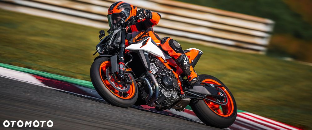 KTM Duke - 16