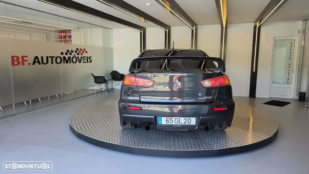 Mitsubishi Lancer Evolution IX 2.0 MR TC-SST - 16