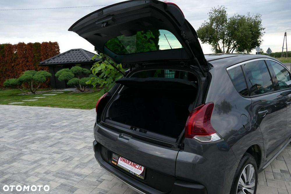 Peugeot 3008 1.2 PureTech GPF Allure S&S - 31
