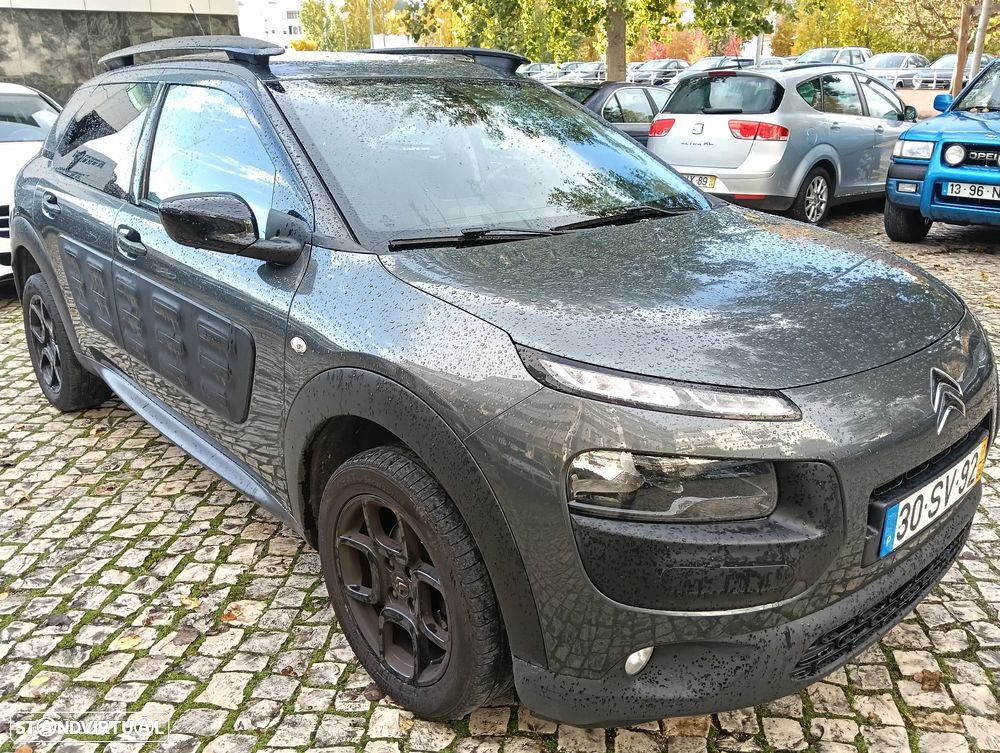Citroën C4 Cactus 1.6 BlueHDi Feel J17 - 38