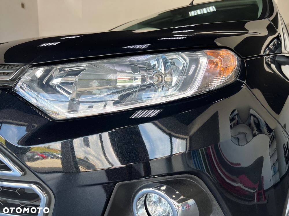 Ford EcoSport 1.0 EcoBoost TITANIUM - 2
