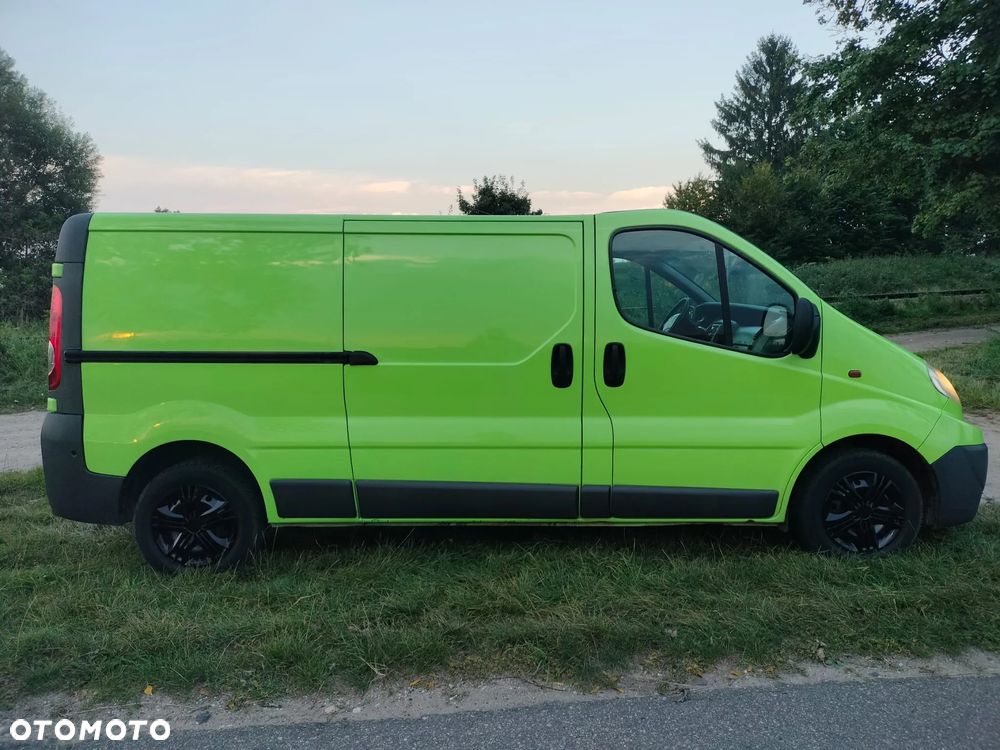 Renault trafic - 11