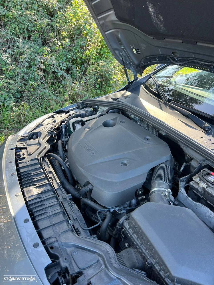 Volvo S60 2.0 D4 R-Design Geartronic - 13