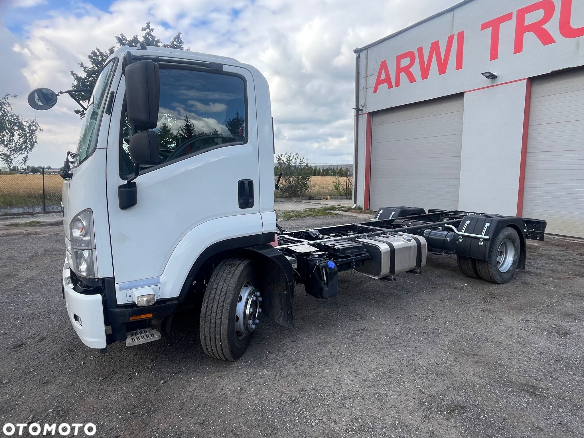 Isuzu FSR - 1