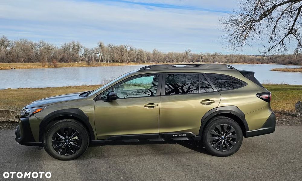 Subaru Outback 2023 photo 2