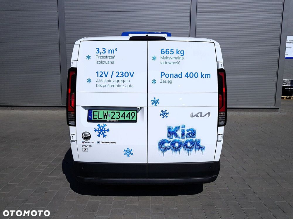Kia PV5 71.2kWh - 10