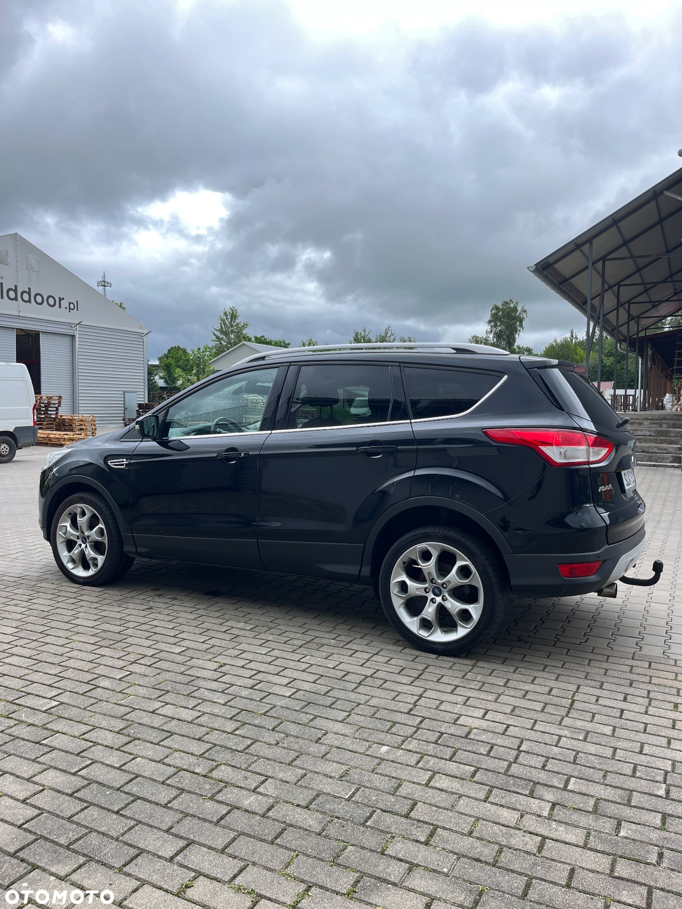 Ford Kuga 2.0 TDCi 4x4 Titanium - 9
