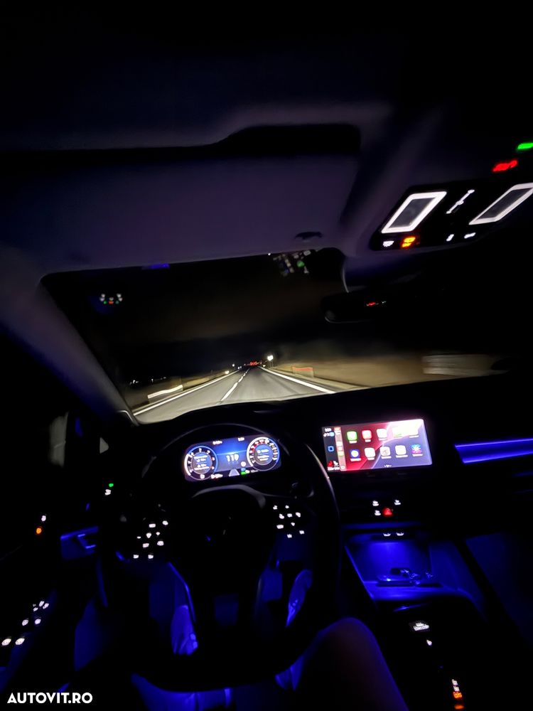 Volkswagen Golf 2.0 TDI 150CP DSG Style - 8