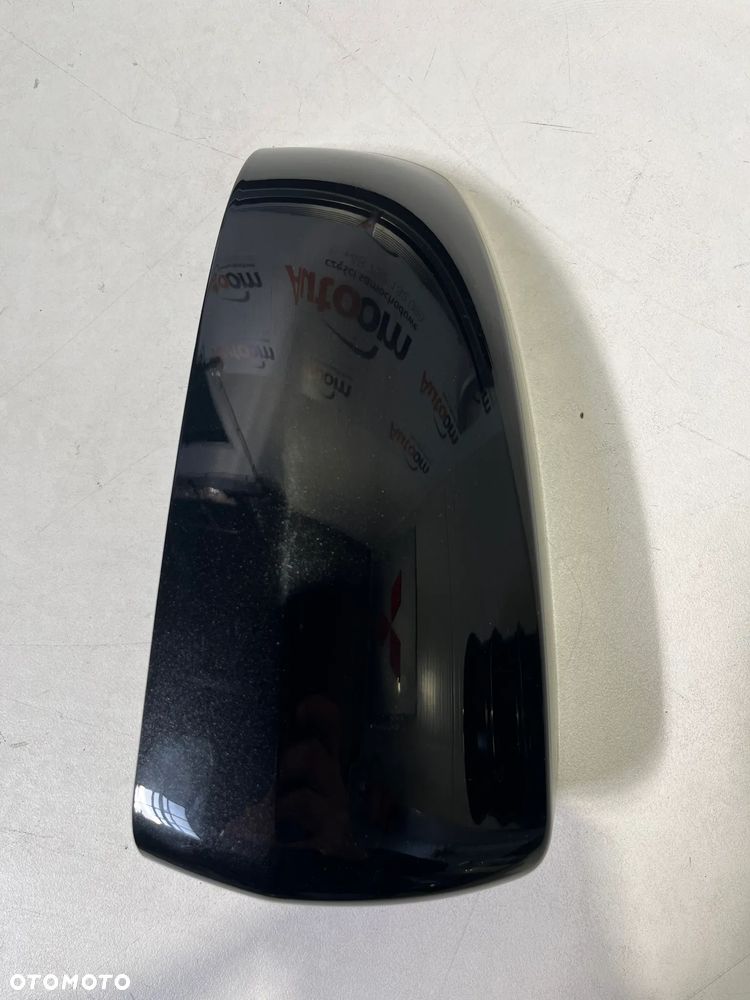 BMW E70 E71 OSŁONA NAKŁADKA OBUDOWA POKRYWA LUSTERKA PRAWA 7180726 - 1