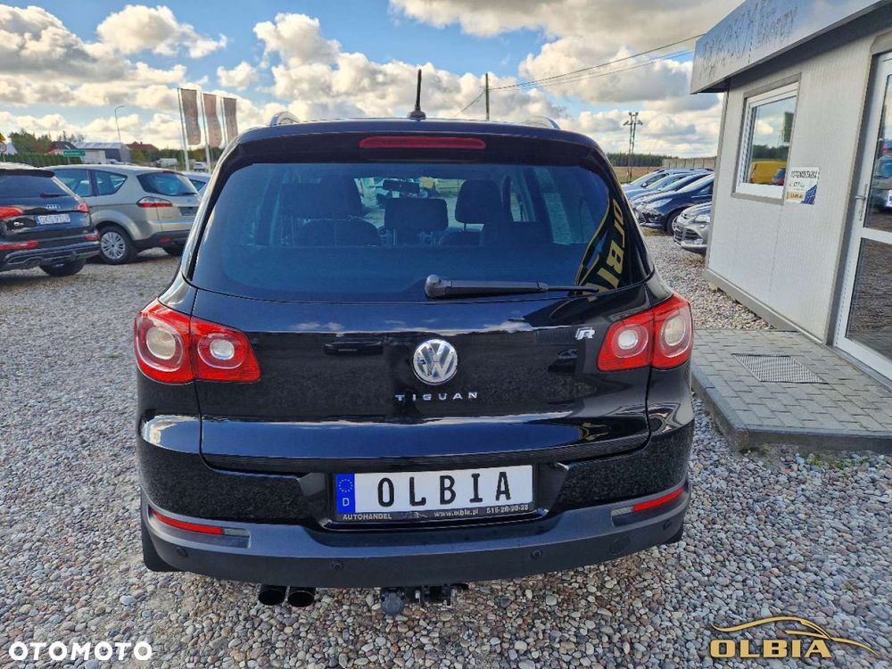 Volkswagen Tiguan - 8
