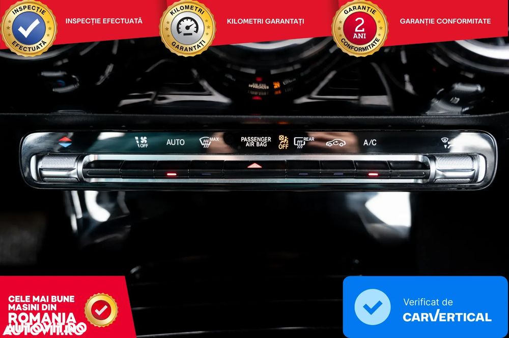 Mercedes-Benz A 200 7G-DCT Style - 15