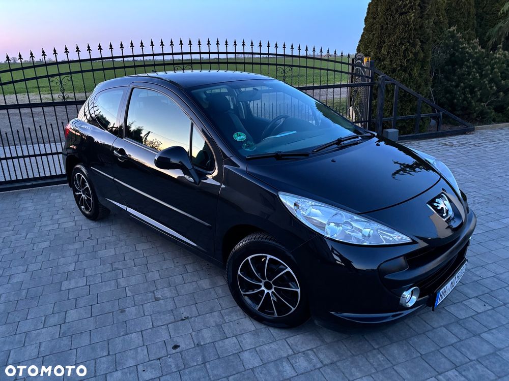 Peugeot 207 1.4 Access - 4