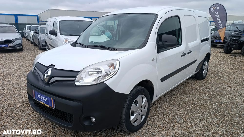 Renault Kangoo 1.5 Blue dCi 95 ZEN - 2