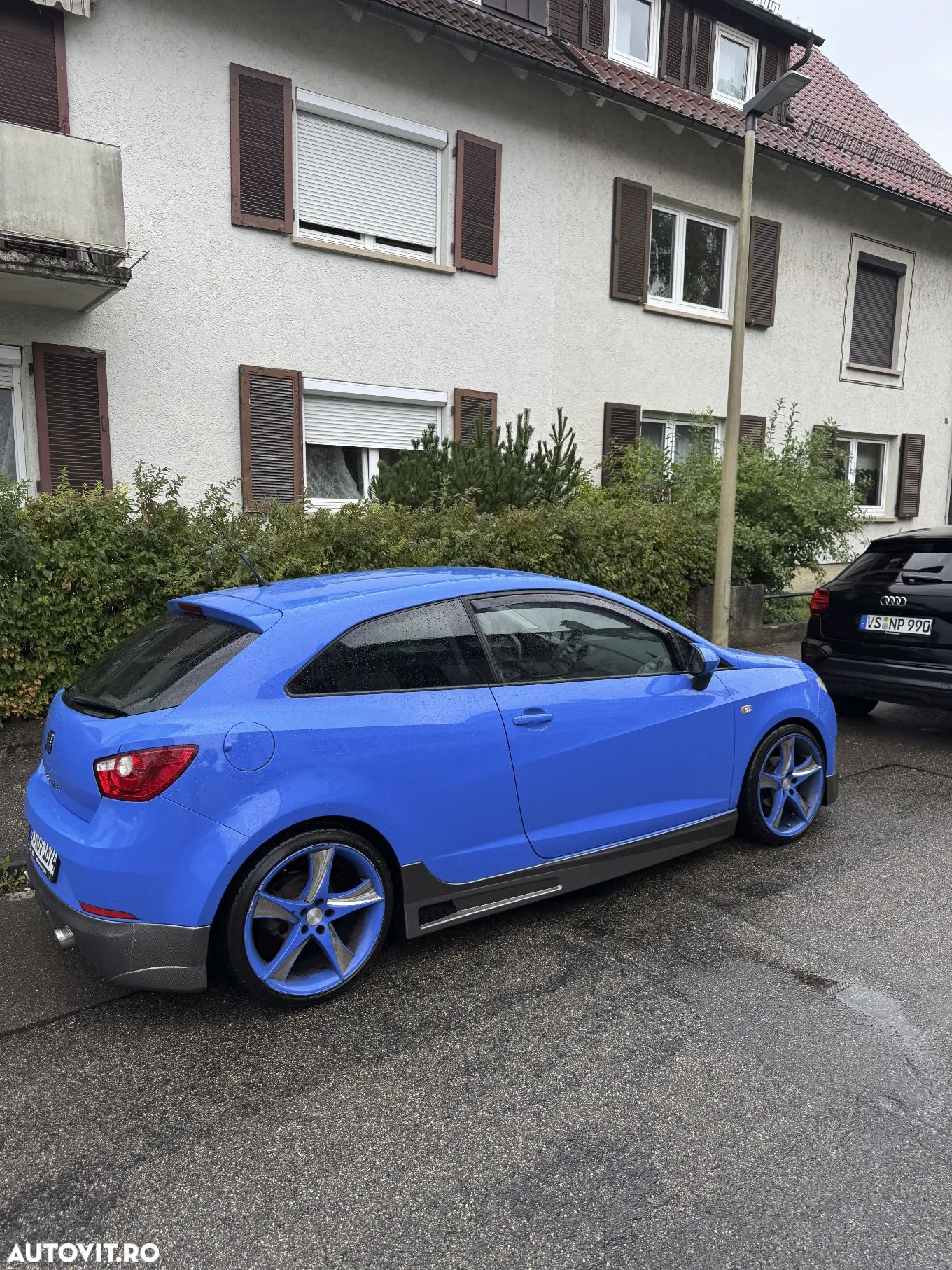 Seat Ibiza 1.6 Sport - 1
