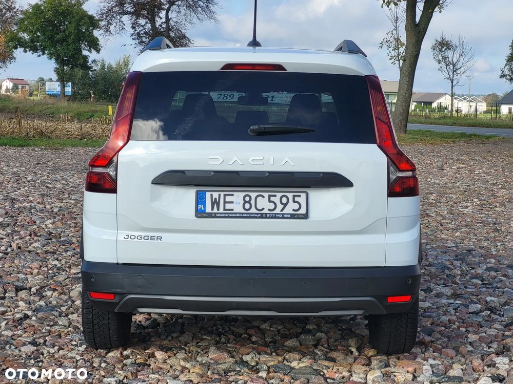 Dacia Jogger 1.0 TCe Expression 7os - 7