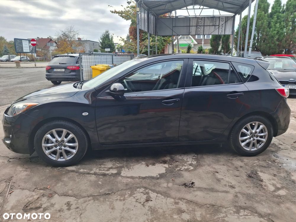 Mazda 3 1.6 MZR Edition - 22