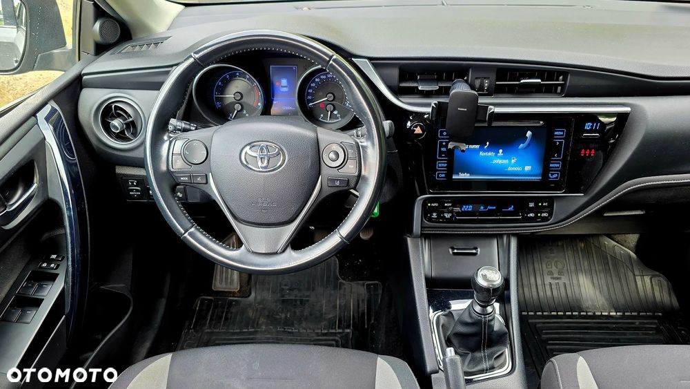 Toyota Auris 1.33 VVT-i Premium - 10