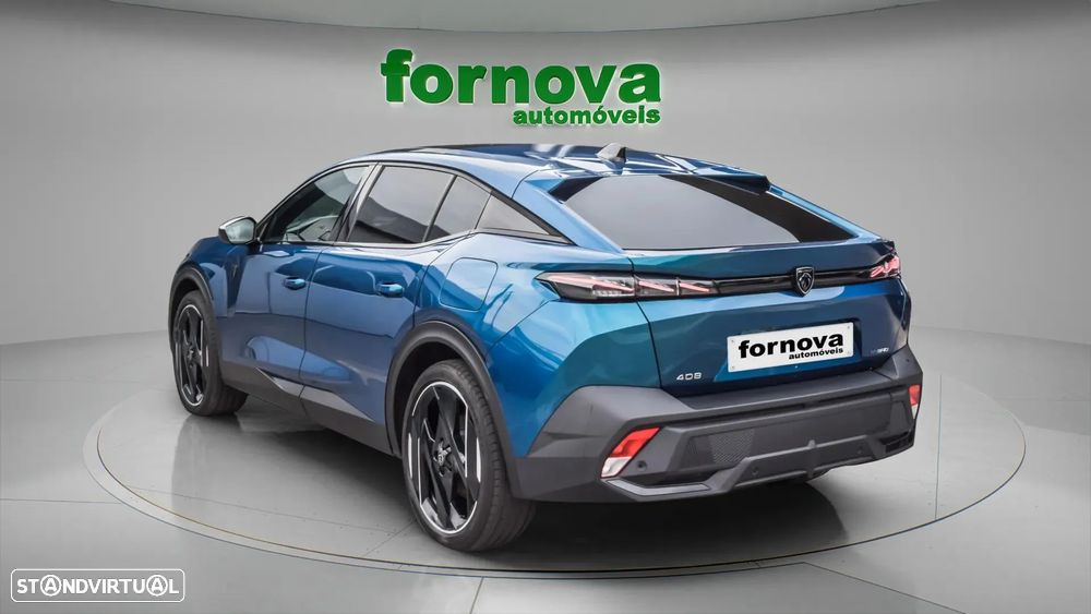 Peugeot 408 1.6 Hybrid GT e-EAT8 - 7