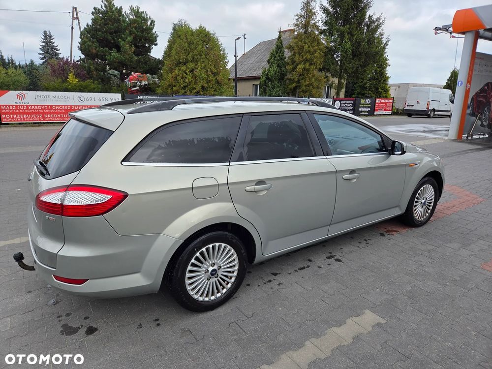 Ford Mondeo 2.0 TDCi Titanium - 2
