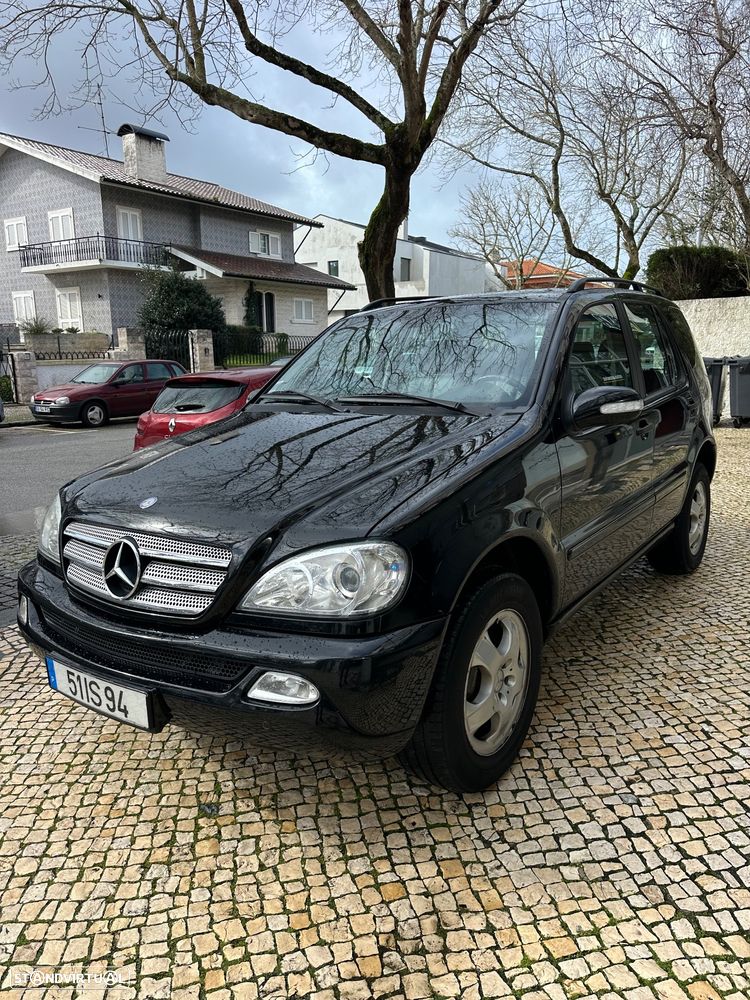 Mercedes-Benz ML 270 CDI Final Edition - 1