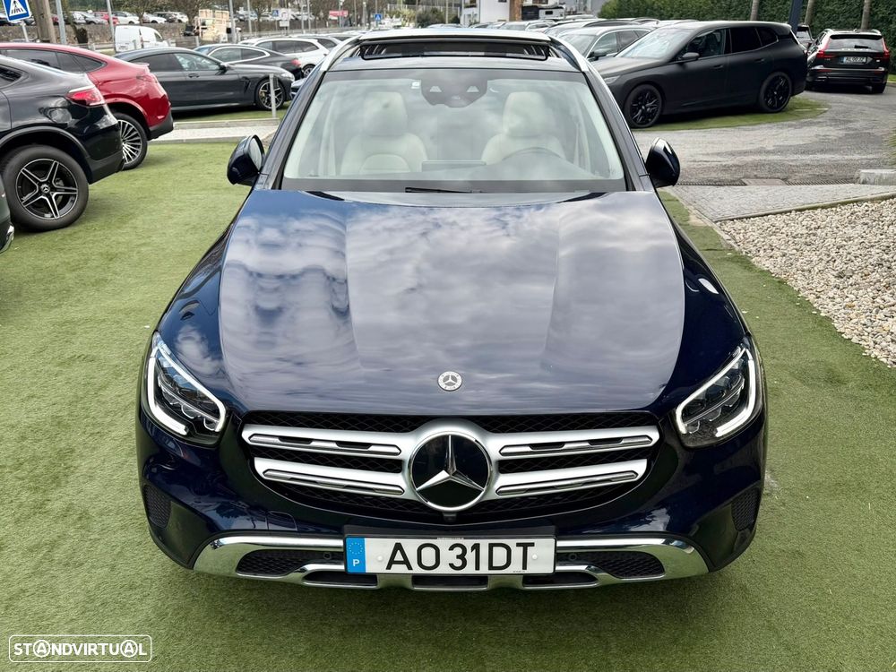 Mercedes-Benz GLC 300 de 4Matic - 9