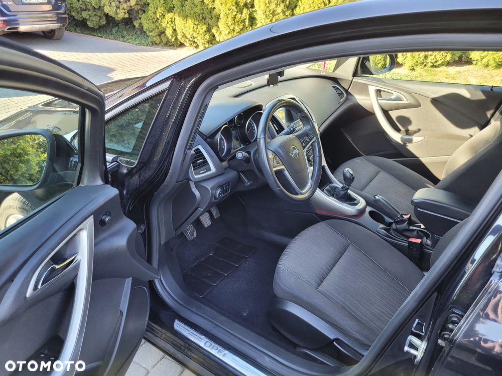 Opel Astra 1.4 Turbo Innovation - 14
