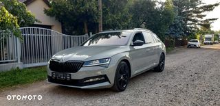 Skoda Superb 1.5 TSI ACT DSG Sportline