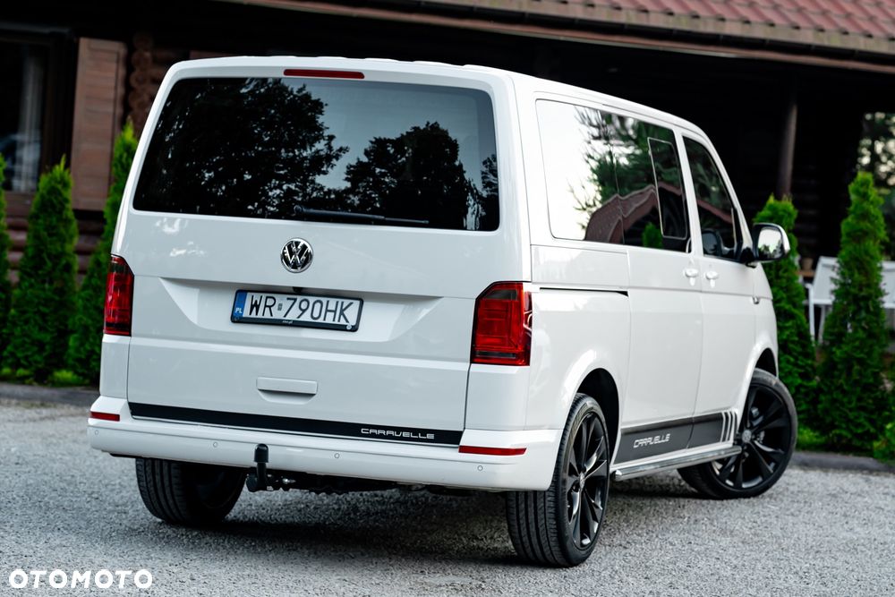 Volkswagen Caravelle 2.0 TDI L2 Trendline DSG - 13