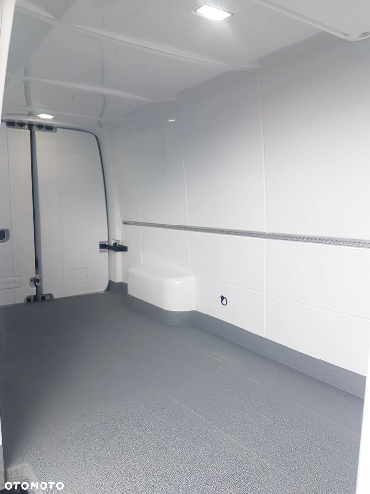 Volkswagen CRAFTER MAXI CHŁODNIA AGREGAT IZOTERMA GRZANIE PODWYŻSZONY 2xDŁUGI KLIMA TEMPOMAT - 31