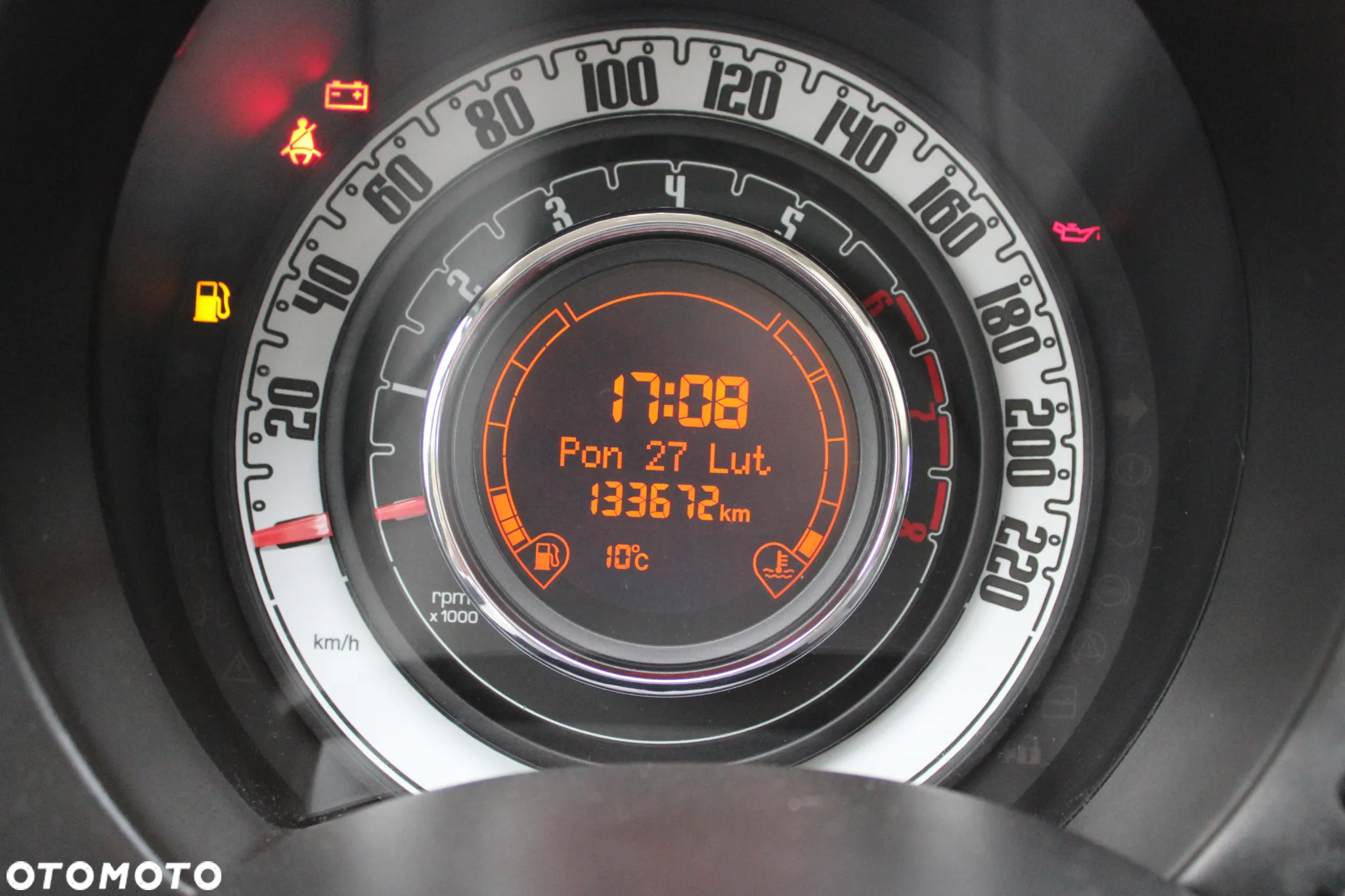 Fiat 500 1.2 8V Mirror - 32
