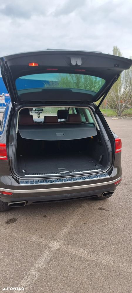 Volkswagen Touareg - 9