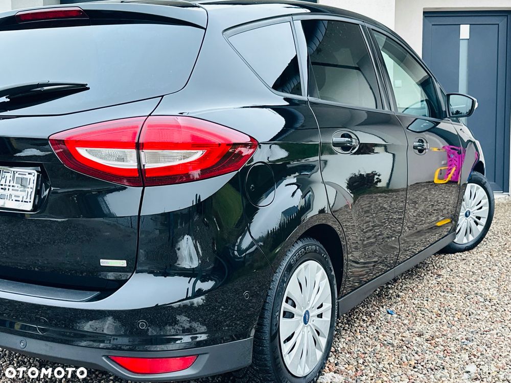 Ford C-MAX 1.0 EcoBoost Titanium ASS - 18