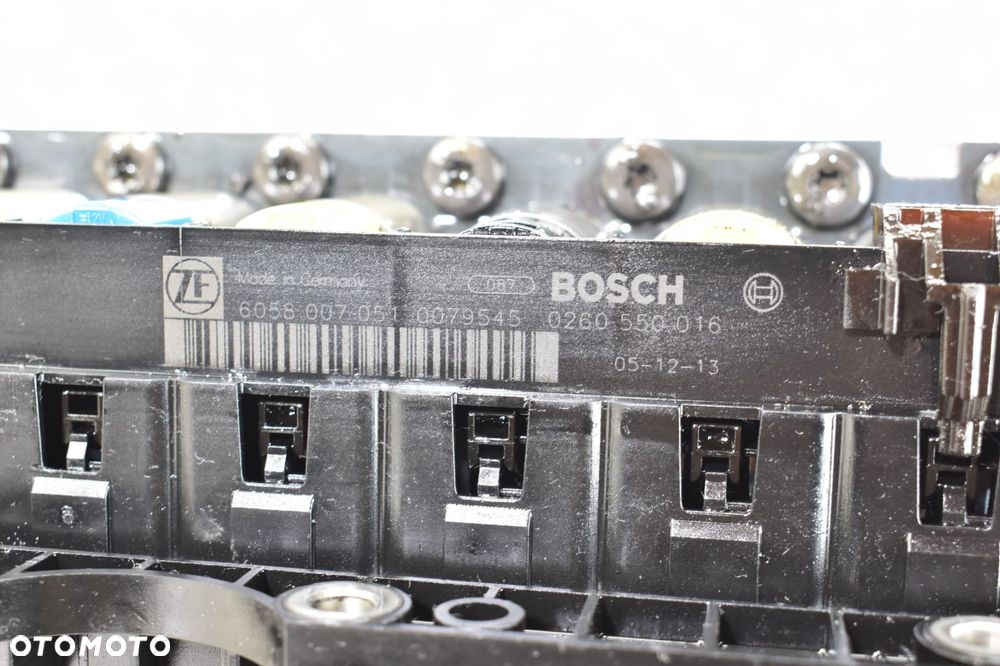 Mechatronika Sterownik Skrzyni 6HP-19 AUDI A4 B7 A6 C6 3.0 TDI 0260550016 - 6